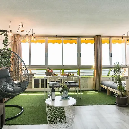 Ali-life Apartment