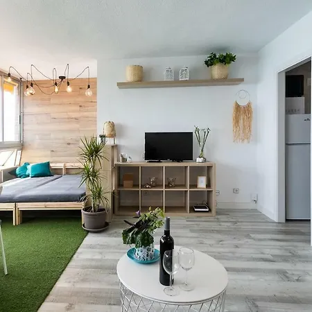 Ali-life Apartment Alicante