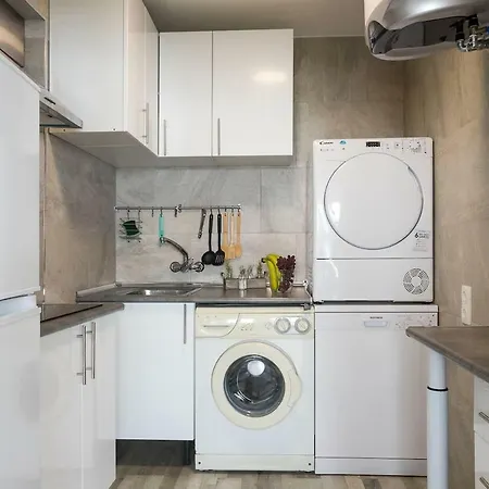 Ali-life Apartment Alicante